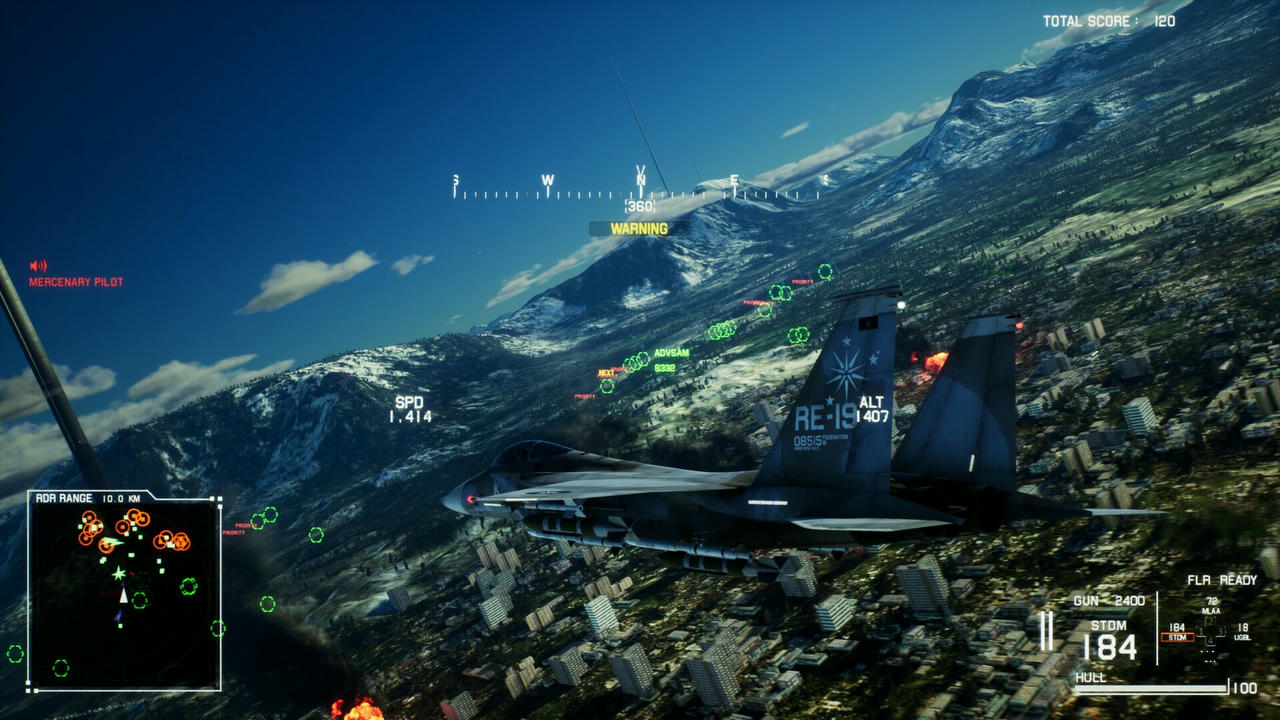 僚机计划：59号前线 僚机计划：前线 59 Project Wingman: Frontline 59 Campaign v2.1.0.20241102+DLC.59前线 免安装中文版[8GB]【B4423】