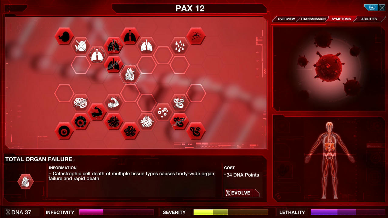 瘟疫公司：物竞天择 Plague Inc Evolved 免安装中文整合版[514MB]【B2985】